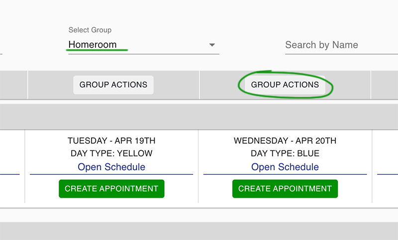 selecting-group-to-schedule.png